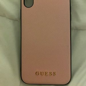 Guess Iphone 10 phone case